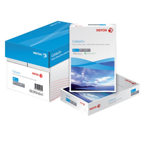 M&#225;sol&#243;pap&#237;r A/3 100g Xerox Colotech 500&#237;v