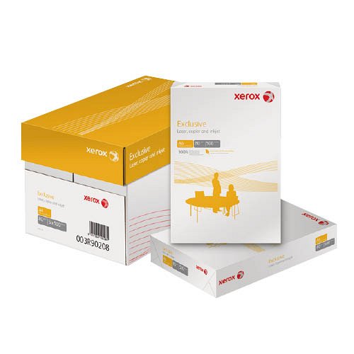 M&#225;sol&#243;pap&#237;r A/4 80g Xerox Exclusiv 500&#237;v