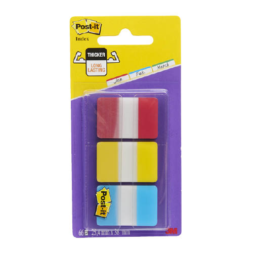 Post-it&#174; Index 686 RYB