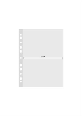 Genotherm A/4 lefűzhető DONAU 120 mikron víztiszta