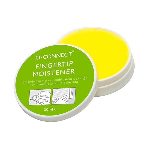 Ujjnedves&#237;tő g&#233;l 20ml Q-CONNECT KF15597