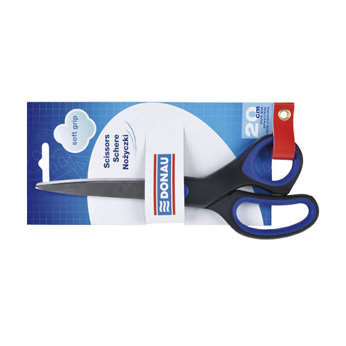 Oll&#243; 16cm Soft Grip fekete-k&#233;k