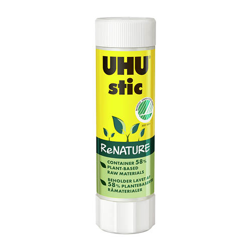 Ragaszt&#243;stift UHU ReNature 40g