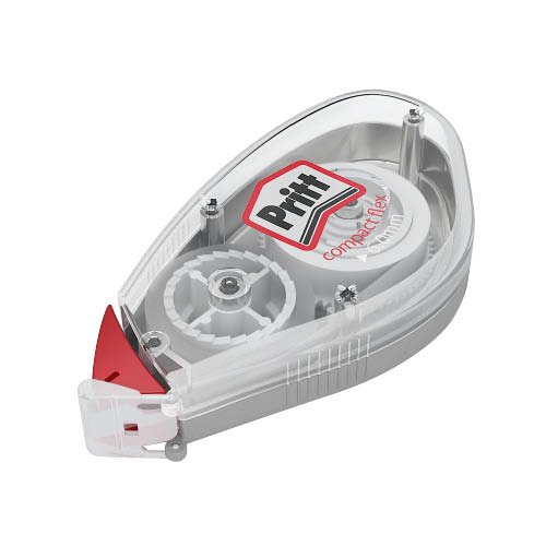 Hibajav&#237;t&#243; roller Pritt Compact Flex eldobhat&#243; 6mm x 10m