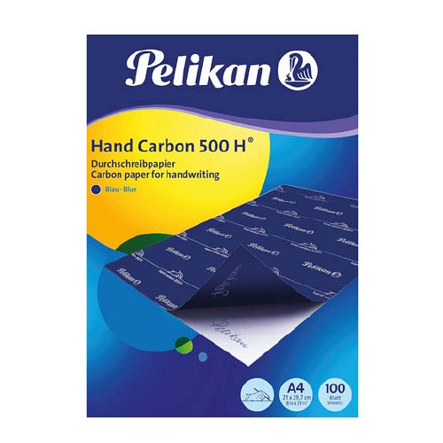 Indig&#243; k&#233;zi A/4 PELIKAN 500H k&#233;k