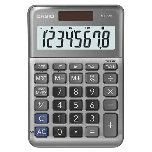 Asztali sz&#225;mol&#243;g&#233;p CASIO MS-80F