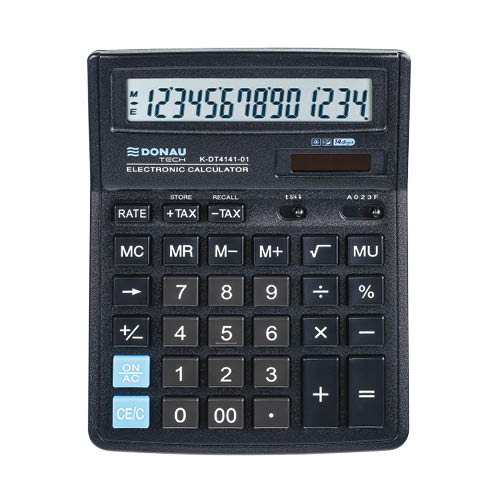 Asztali sz&#225;mol&#243;g&#233;p DONAU TECH K-DT4141