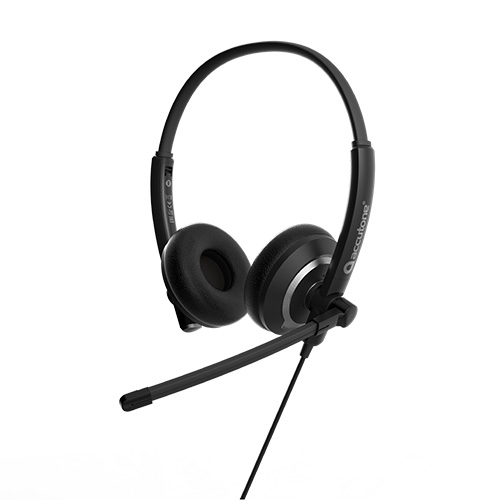 Fejhallgat&#243; mikrofonnal Accutone Converse 95 USB-C