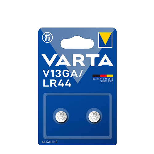 Gombelem V13GA VARTA 2db-os csomag