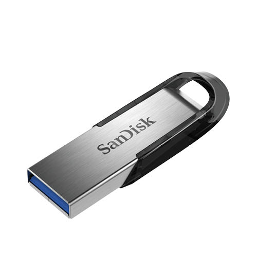 USB drive SANDISK CRUZER ULTRA &quot;FLAIR&quot; 3.0, 256GB