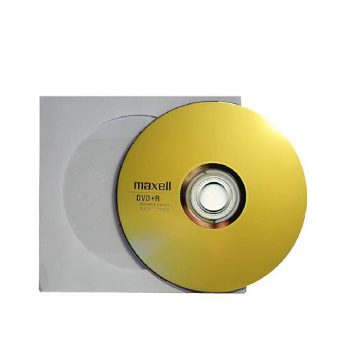 CD-R Maxell 52x pap&#237;rtokos 700 MB