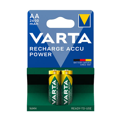 Akkumul&#225;tor Varta Professional AA/ceruza 2600mAh 2db