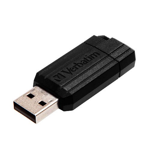 USB drive Verbatim USB 2.0 32GB 10/4 MB/s PinStripe 49064