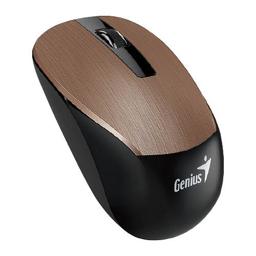 Eg&#233;r optikai vezet&#233;k n&#233;lk&#252;li GENIUS NX-7015 USB bronz