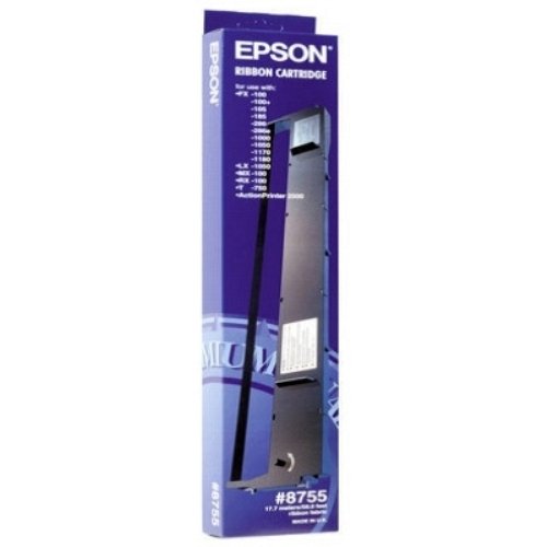 Epson nyomtat&#243;szalag S015086 fekete