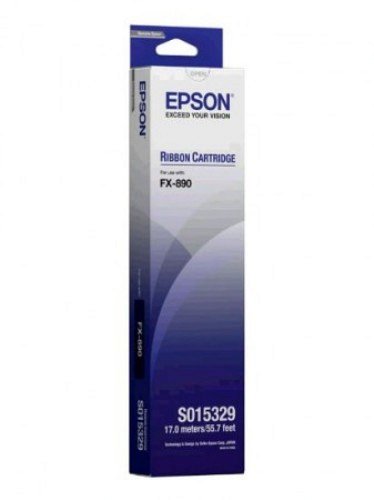 Epson nyomtat&#243;szalag S015329 fekete