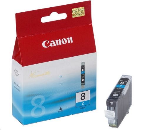 Canon tintapatron CLI-8 k&#233;k