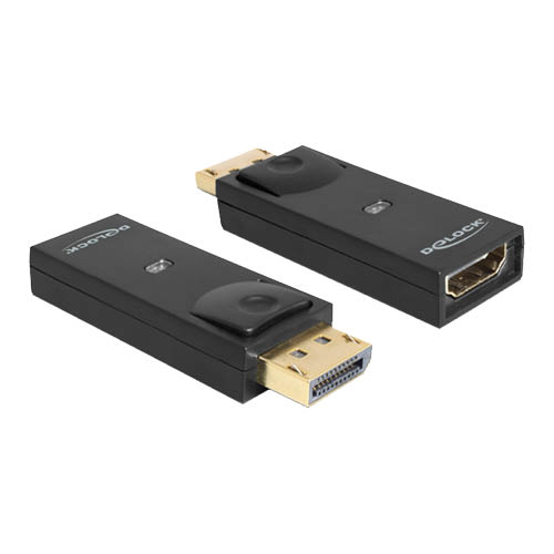 Adapter Delock Displayport apa &gt; HDMI anya