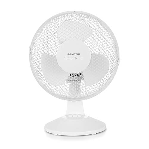 Ventil&#225;tor asztali 23cm SENCOR SFE 2310WH