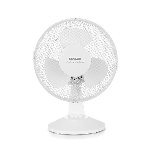 Asztali ventil&#225;tor SENCOR SFE 2310WH