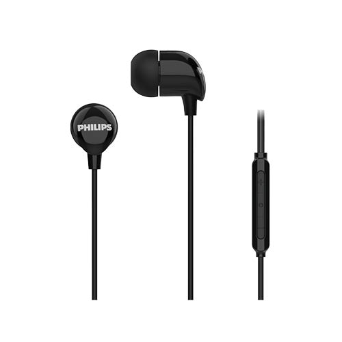 F&#252;lhallgat&#243; mikrofonnal PHILIPSTAE2146BK