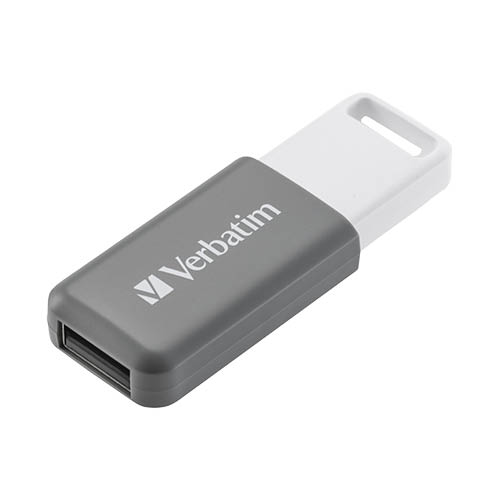 USB drive VERBATIM &quot;Databar&quot; USB 2.0 16GB piros