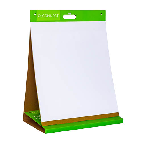 Flipchart blokk &#246;ntapad&#243;s asztali Q-CONNECT KF11032