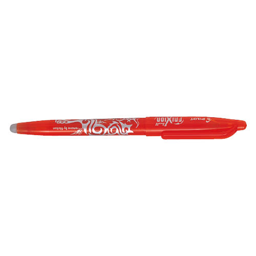 Rollerirón PILOT Frixion Ball 0,5mm törölhető piros