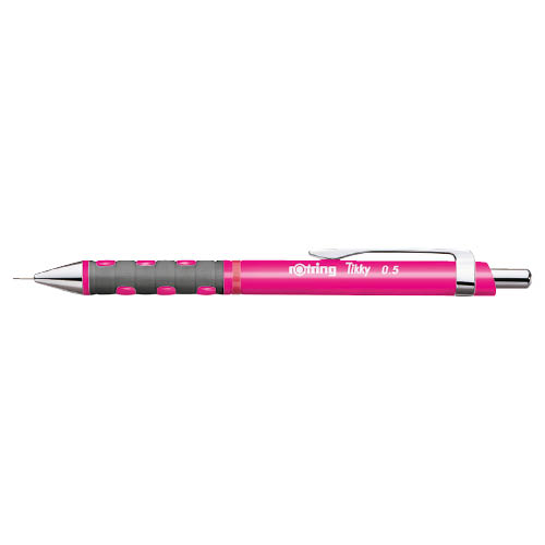 Pixir&#243;n 0,5mm Rotring TikkyIII. neonpink