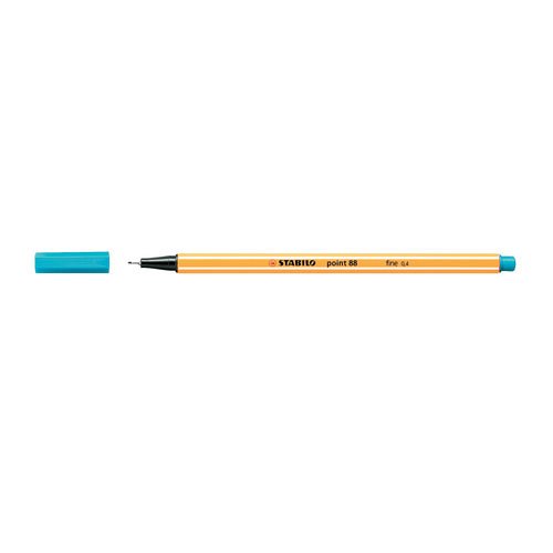 Tűfilc STABILO point 88 0,4mm k&#246;z&#233;pk&#233;k