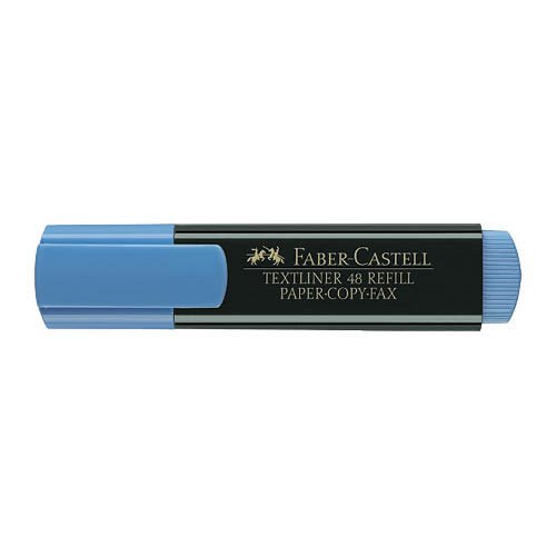 Sz&#246;vegkiemelő Faber-Castell k&#233;k