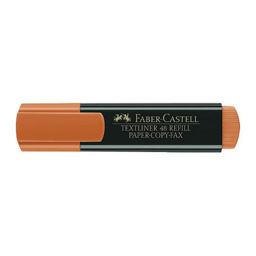 Sz&#246;vegkiemelő Faber-Castell narancs