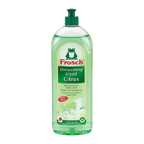 Mosogat&#243;szer Frosch 750ml