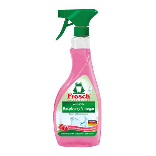 V&#237;zkőold&#243; spray Frosch m&#225;lnaecettel 500ml