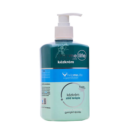 K&#233;zkr&#233;m Cleanme.life z&#246;ld ter&#225;pia quick repair 500ml