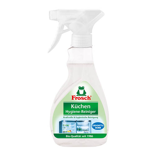 Hűtőg&#233;p tiszt&#237;t&#243; spray FROSCH Higi&#233;ni&#225;s 300ml