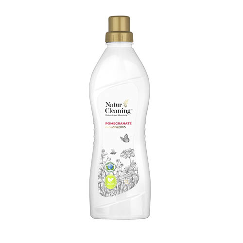 Padl&#243;tiszt&#237;t&#243; NaturCleaning gr&#225;n&#225;talma illattal 1l