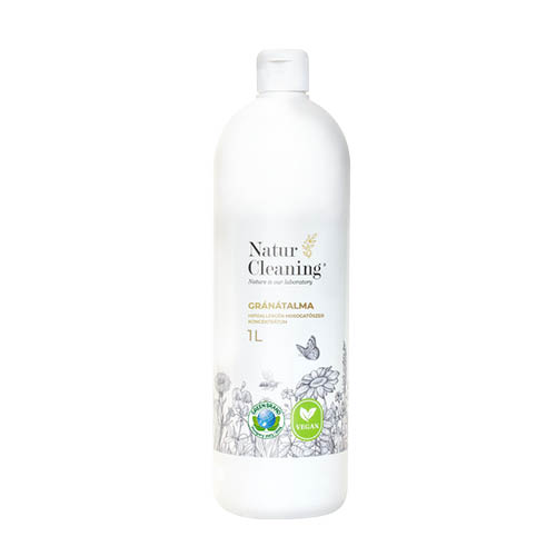 Mosogat&#243;szer koncentr&#225;tum NaturCleaning gr&#225;n&#225;talma 1l