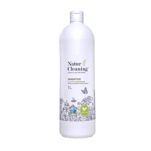 Mosogat&#243;szer koncentr&#225;tum NaturCleaning sensitive illat &#233;s allerg&#233;nmentes 1l