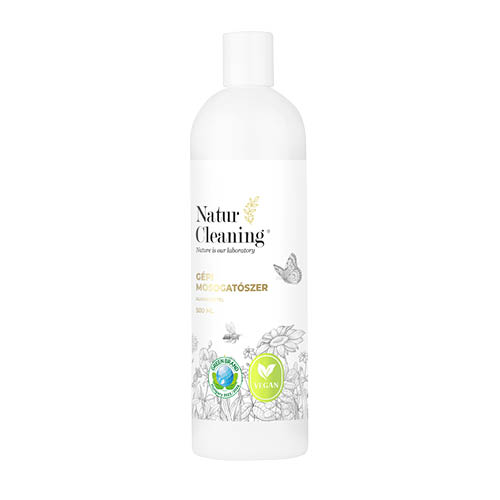 Mosogat&#243;szer g&#233;pi NaturCleaning almaecettel 500ml
