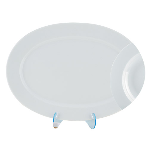 S&#252;tem&#233;nyest&#225;l Rotberg Porcelain Basic feh&#233;r 33cm 1211BAS005