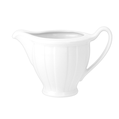 Tejsz&#237;n ki&#246;ntő 25cl Rotberg Porcelain&#174; Oslo feh&#233;r porcel&#225;n