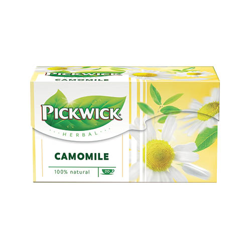 Tea Pickwick kamilla 20x1.5g