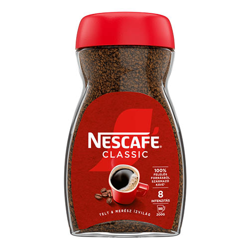 K&#225;v&#233; Nescaf&#233; Classic 200g azonnal old&#243;d&#243;