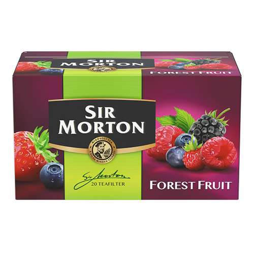 Tea Sir Morton filteres Erdeigyümölcs 20db-os
