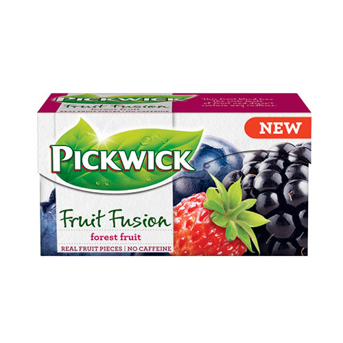 Tea Pickwick Fruit Fusion Erdeigy&#252;m&#246;lcs 20x1,75g