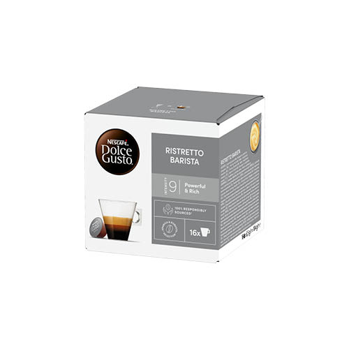 K&#225;v&#233;kapszula NESCAF&#201; Dolce Gusto Barista 104g