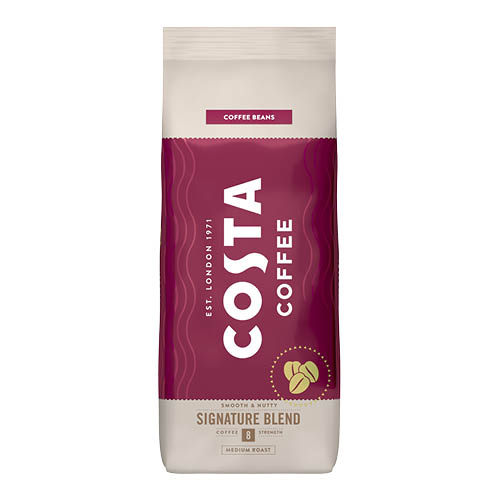 K&#225;v&#233; COSTA SIGNATURE BLEND MEDIUM 1000g szemes