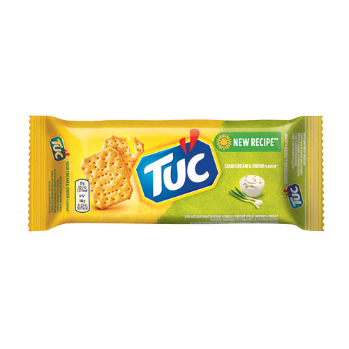 Keksz TUC hagym&#225;s-tejf&#246;l&#246;s 100g