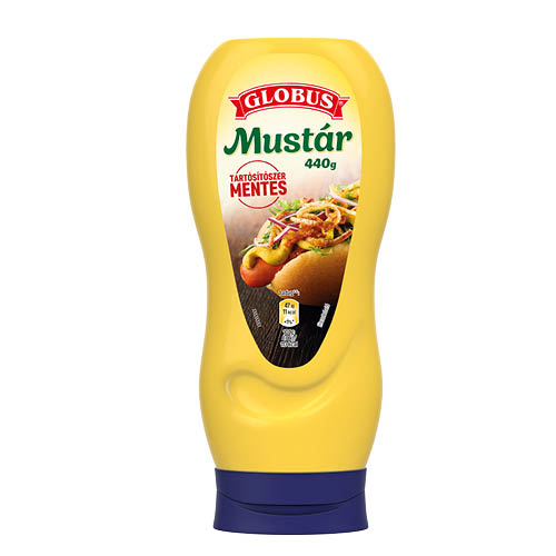 Must&#225;r GLOBUS 440g